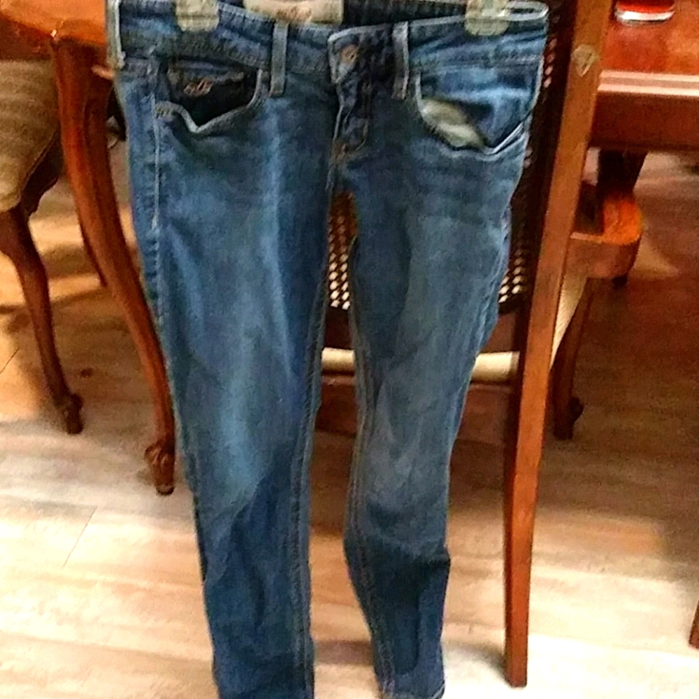 Blue jeans